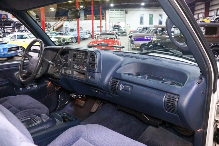 Chevrolet 1500 Ext Cab Z-71 Silverado 4x4 1996 - Image 14