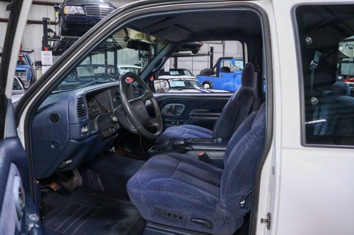 Chevrolet 1500 Ext Cab Z-71 Silverado 4x4 1996 - Image 16