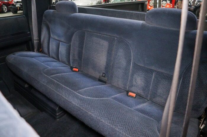 Chevrolet 1500 Ext Cab Z-71 Silverado 4x4 1996 - Image 17