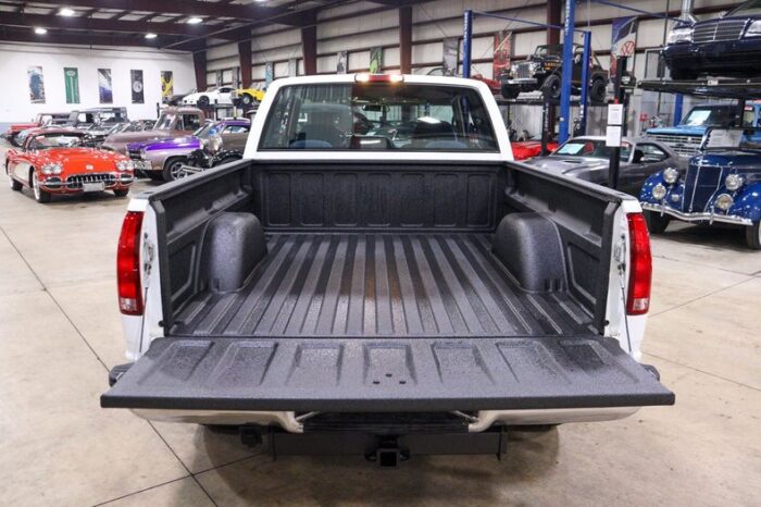 Chevrolet 1500 Ext Cab Z-71 Silverado 4x4 1996 - Image 18