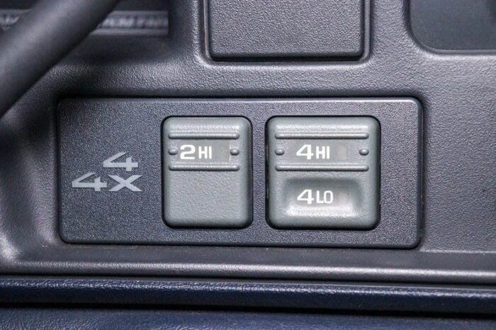 Chevrolet 1500 Ext Cab Z-71 Silverado 4x4 1996 - Image 19