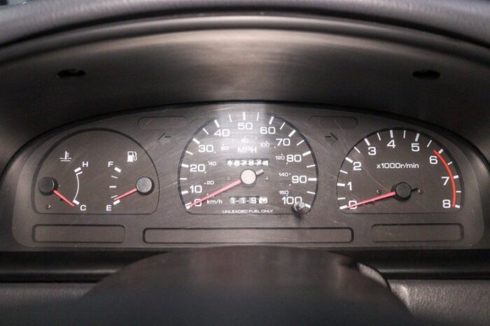 Nissan Pick-up King Cab XE 1997 - Image 15