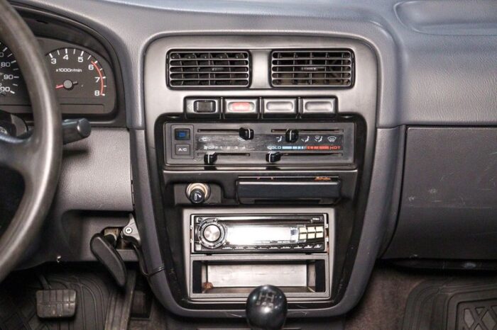 Nissan Pick-up King Cab XE 1997 - Image 16