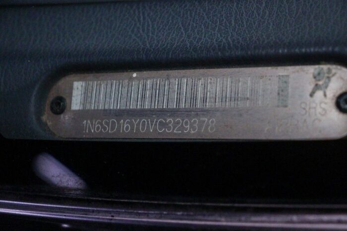 Nissan Pick-up King Cab XE 1997 - Image 18