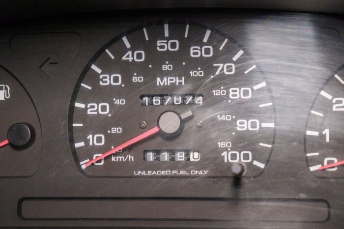 Nissan Pick-up King Cab XE 1997 - Image 19