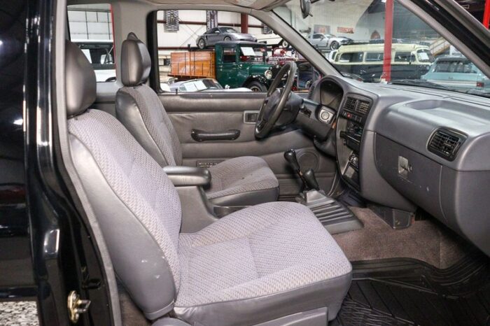 Nissan Pick-up King Cab XE 1997 - Image 21
