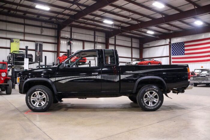 Nissan Pick-up King Cab XE 1997 - Image 4