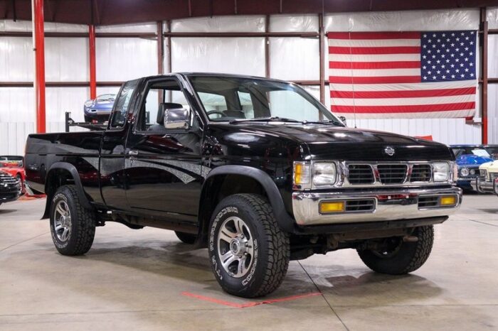 Nissan Pick-up King Cab XE 1997