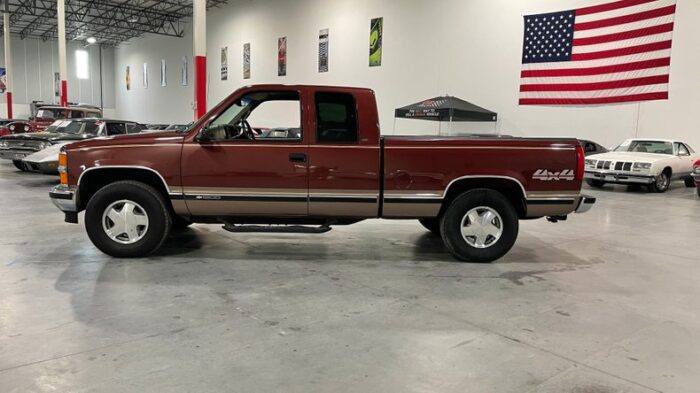 Chevrolet Silverado 1500 CS98 - Image 2
