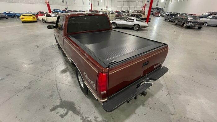 Chevrolet Silverado 1500 CS98 - Image 11