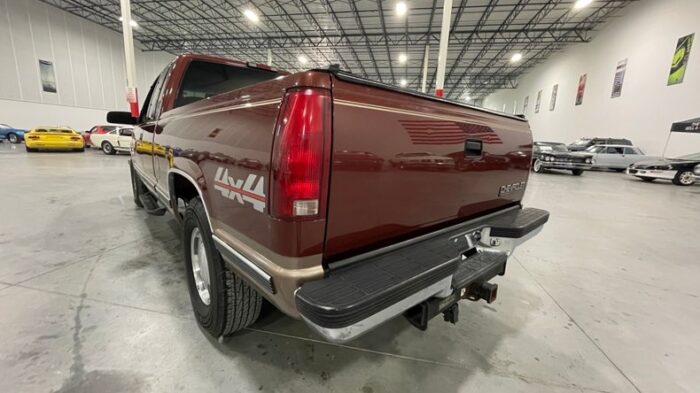 Chevrolet Silverado 1500 CS98 - Image 12