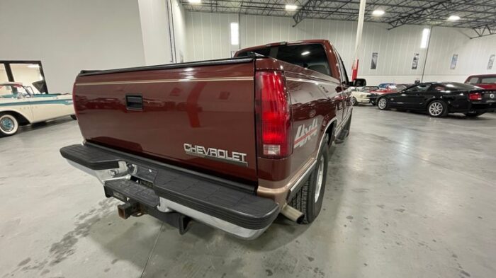 Chevrolet Silverado 1500 CS98 - Image 13