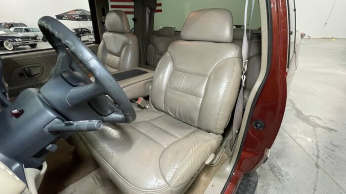Chevrolet Silverado 1500 CS98 - Image 17