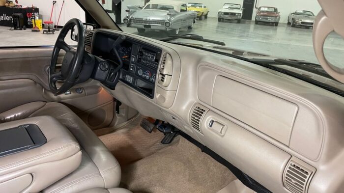 Chevrolet Silverado 1500 CS98 - Image 21
