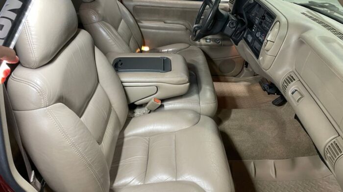 Chevrolet Silverado 1500 CS98 - Image 22