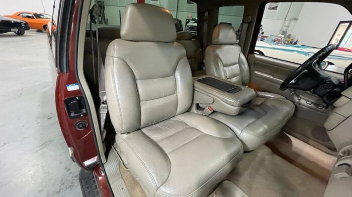 Chevrolet Silverado 1500 CS98 - Image 23