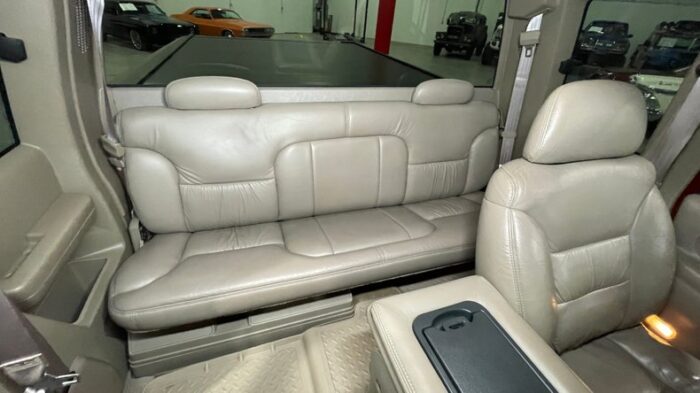 Chevrolet Silverado 1500 CS98 - Image 24