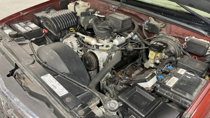 Chevrolet Silverado 1500 CS98 - Image 26