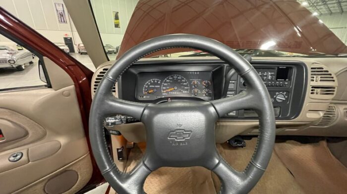 Chevrolet Silverado 1500 CS98 - Image 27