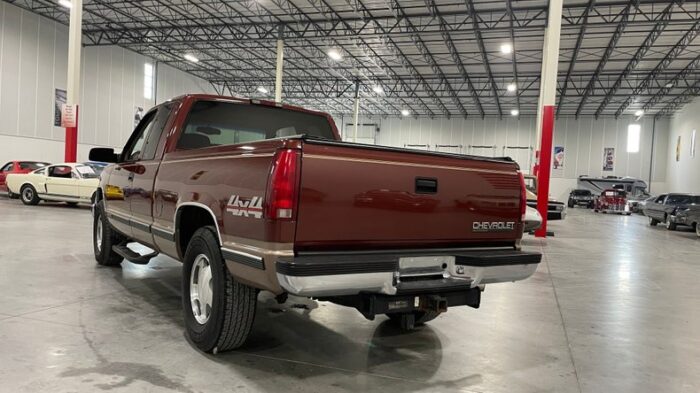 Chevrolet Silverado 1500 CS98 - Image 4