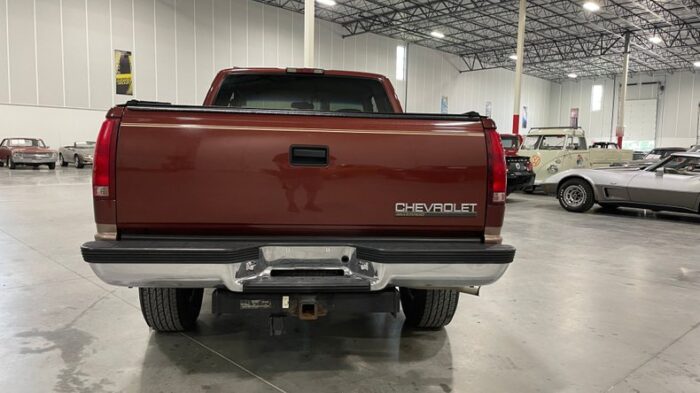 Chevrolet Silverado 1500 CS98 - Image 5