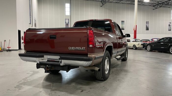 Chevrolet Silverado 1500 CS98 - Image 6