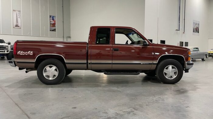 Chevrolet Silverado 1500 CS98 - Image 7