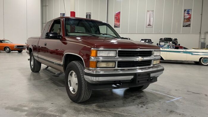 Chevrolet Silverado 1500 CS98 - Image 8