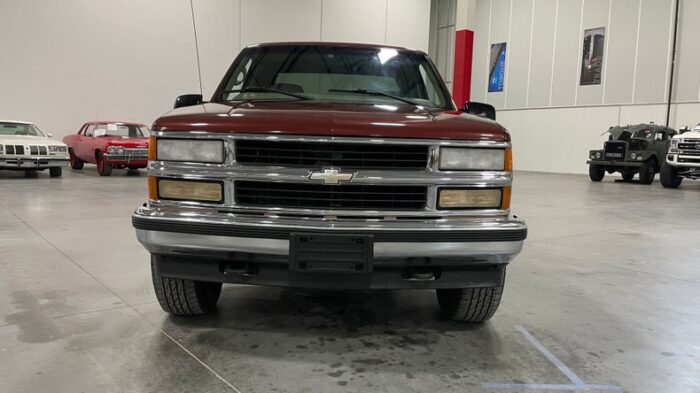 Chevrolet Silverado 1500 CS98 - Image 9