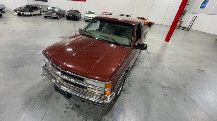 Chevrolet Silverado 1500 CS98 - Image 10