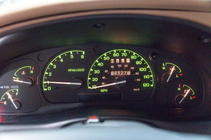 Ford Ranger Super Cab 4x4 1998 - Image 11