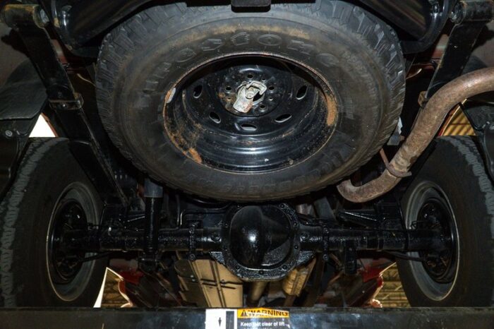 Ford Ranger Super Cab 4x4 1998 - Image 38
