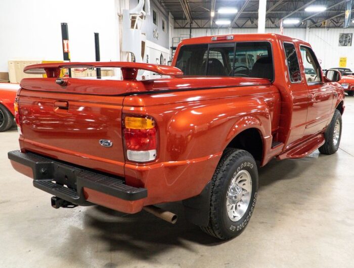 Ford Ranger Super Cab 4x4 1998 - Image 5