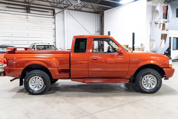 Ford Ranger Super Cab 4x4 1998 - Image 6
