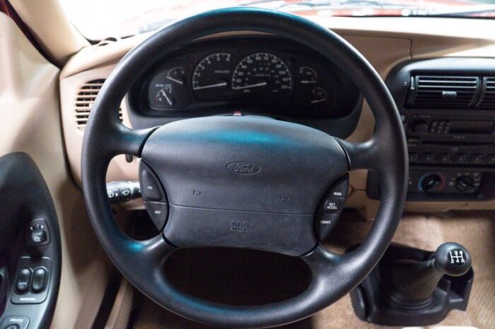 Ford Ranger Super Cab 4x4 1998 - Image 10