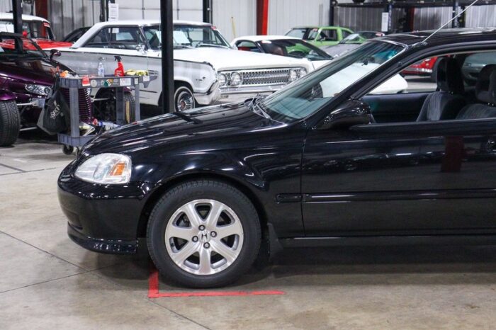 2000 Honda Civic Si - Image 2