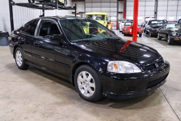 2000 Honda Civic Si - Image 11