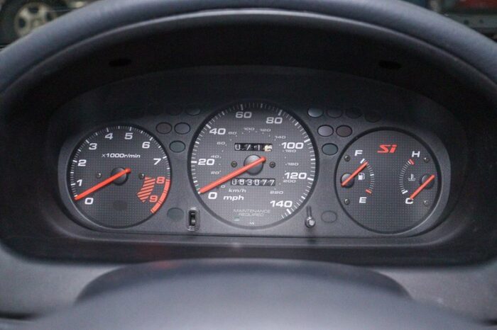 2000 Honda Civic Si - Image 13