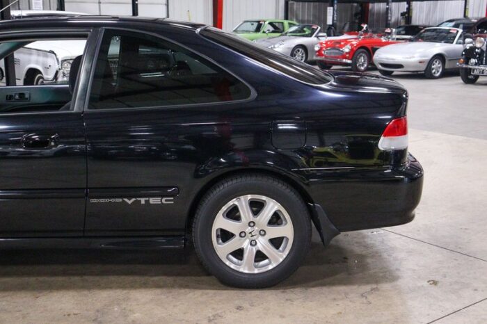 2000 Honda Civic Si - Image 4