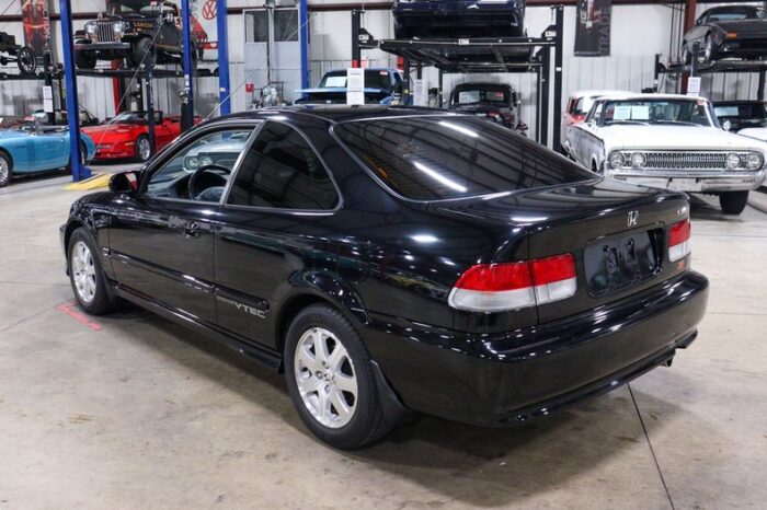 2000 Honda Civic Si - Image 5