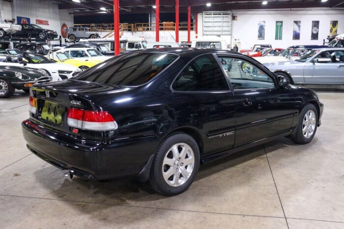 2000 Honda Civic Si - Image 7