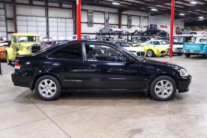 2000 Honda Civic Si - Image 9