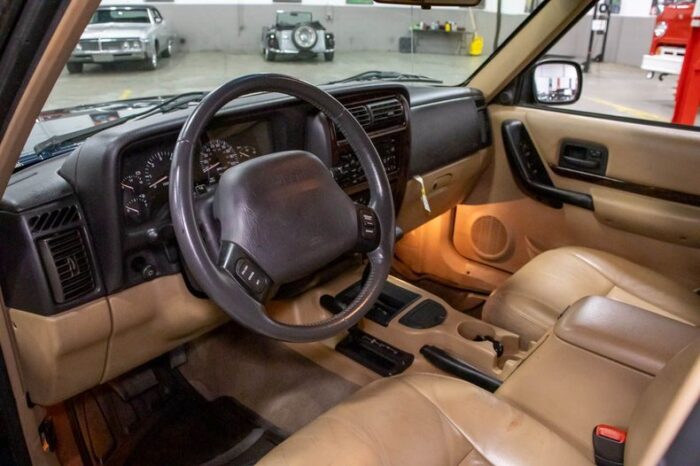 Jeep Cherokee Limited 2000 - Image 11