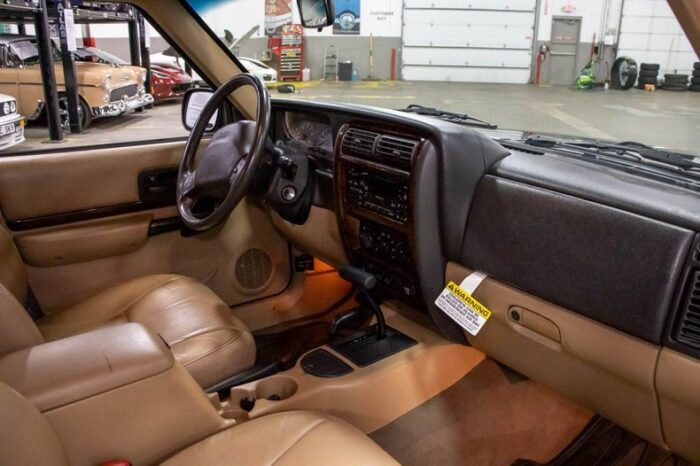Jeep Cherokee Limited 2000 - Image 16