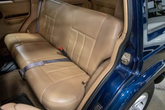Jeep Cherokee Limited 2000 - Image 17