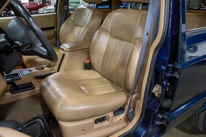 Jeep Cherokee Limited 2000 - Image 18
