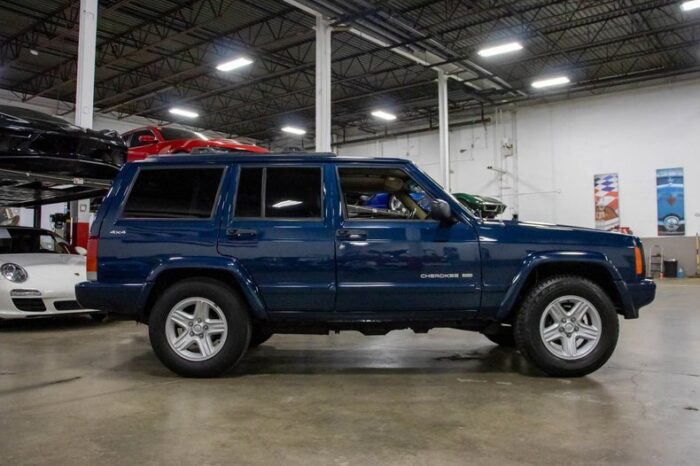 Jeep Cherokee Limited 2000 - Image 6