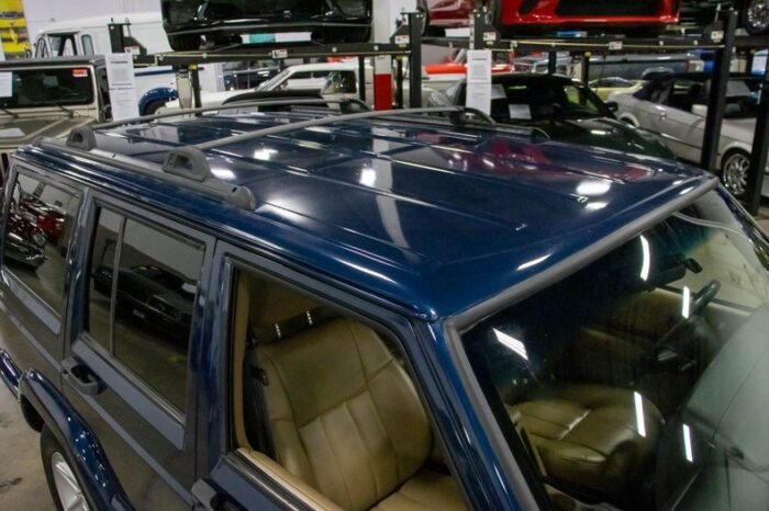Jeep Cherokee Limited 2000 - Image 10
