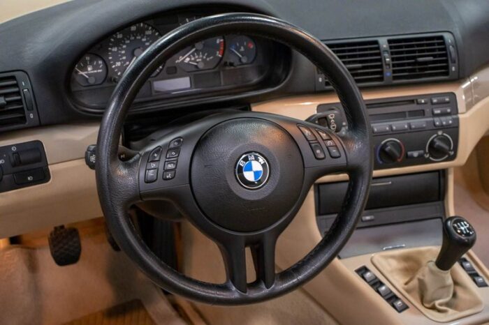 BMW 325CI 2001 - Image 11