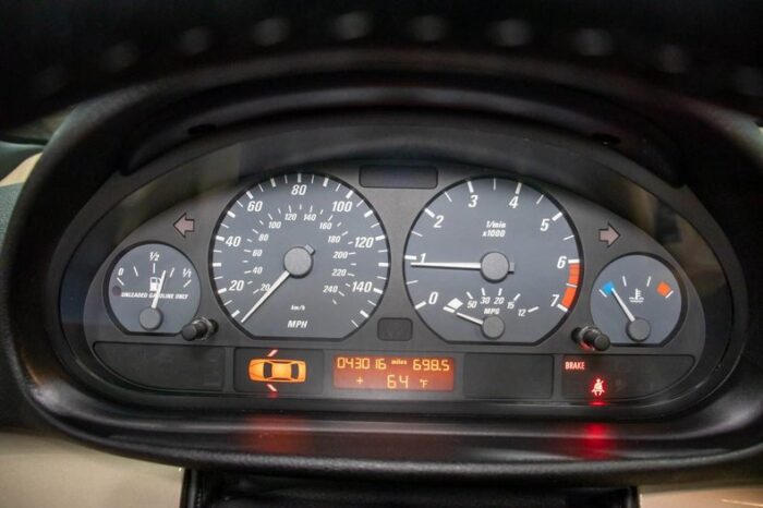 BMW 325CI 2001 - Image 12
